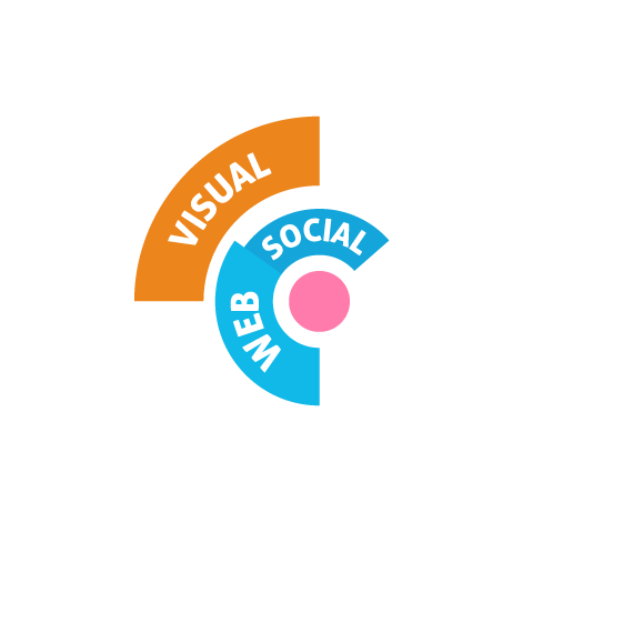 web-social-visual