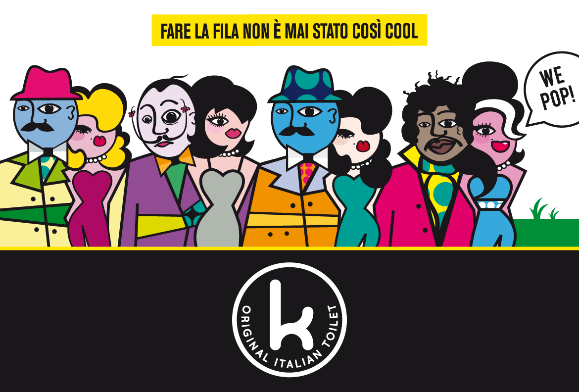 kobak-characters