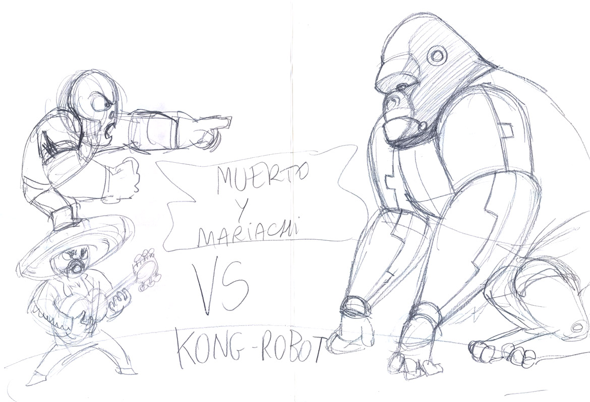kong_robot