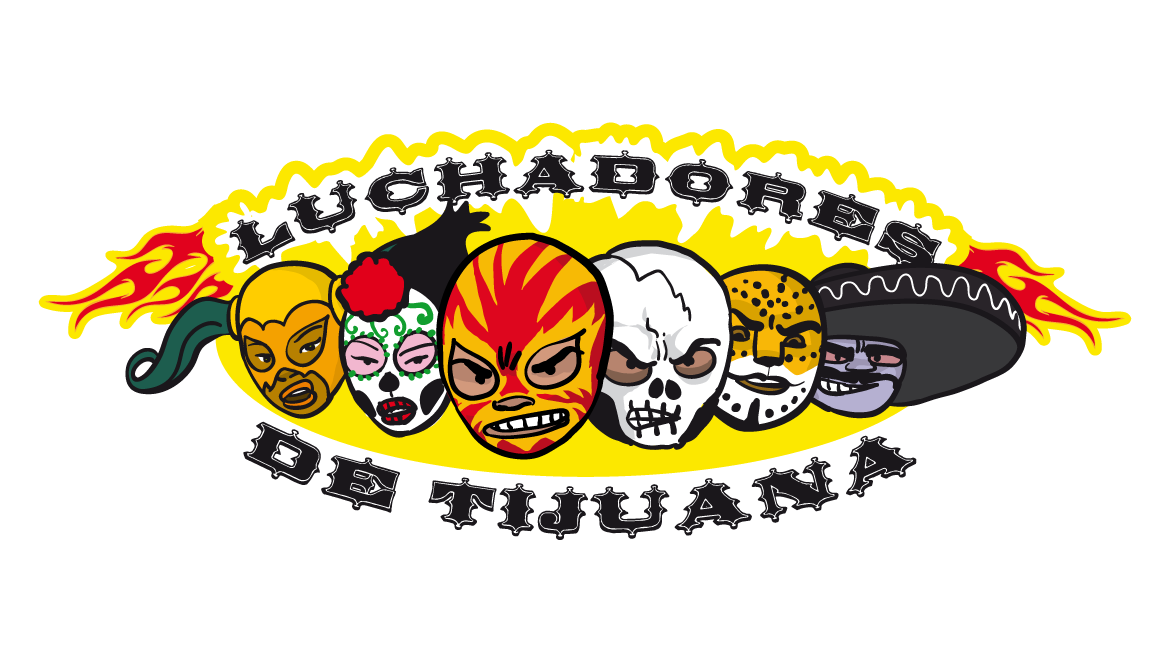 luchadores-logo