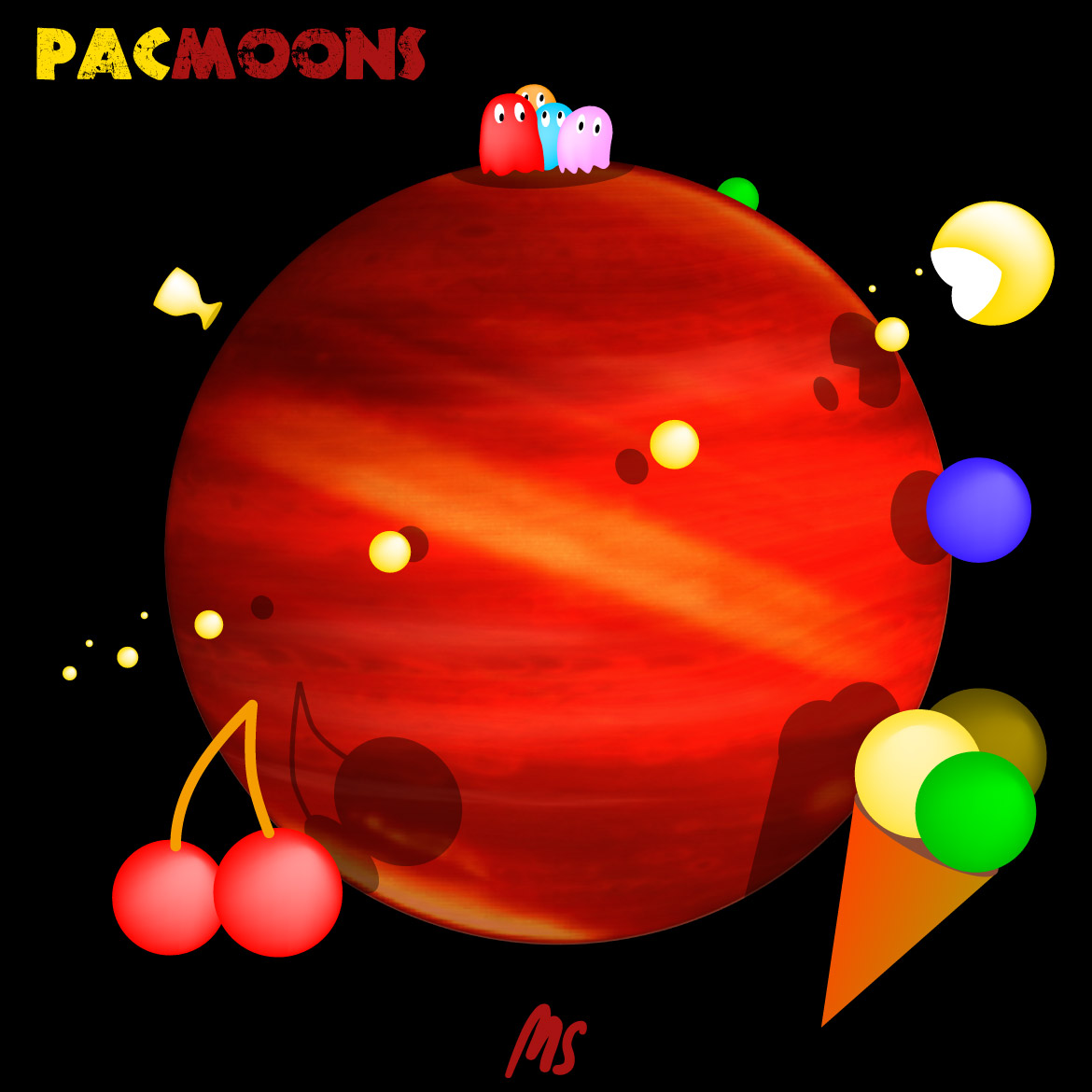pac-moons