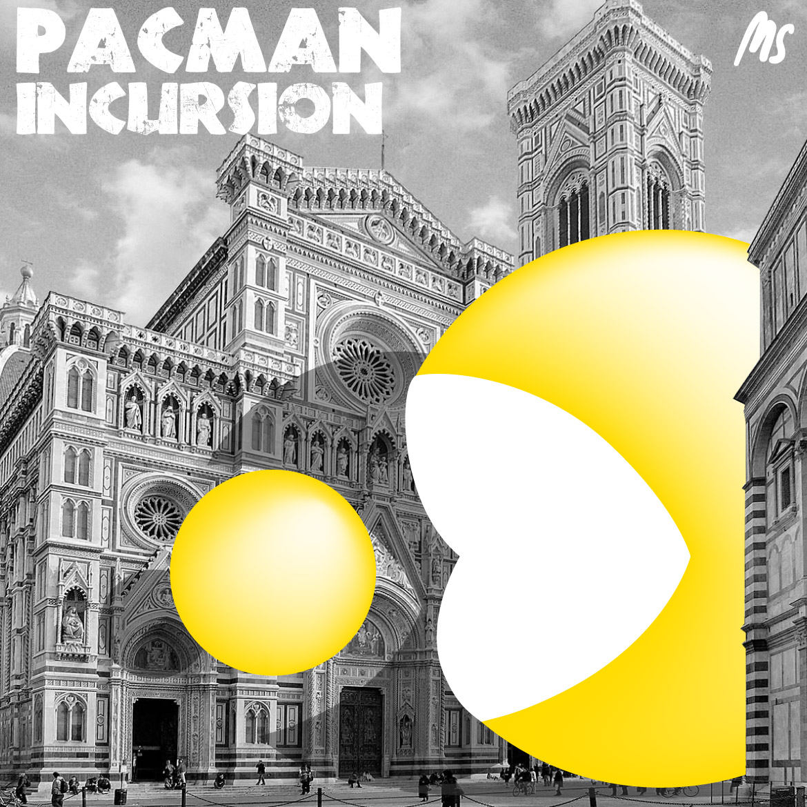pacman-incursion
