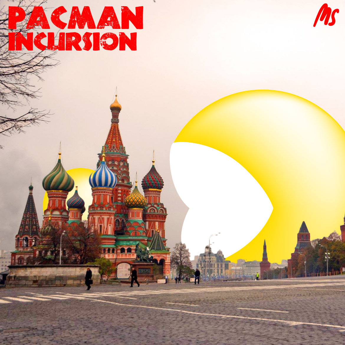 pacman-piazza-rossa
