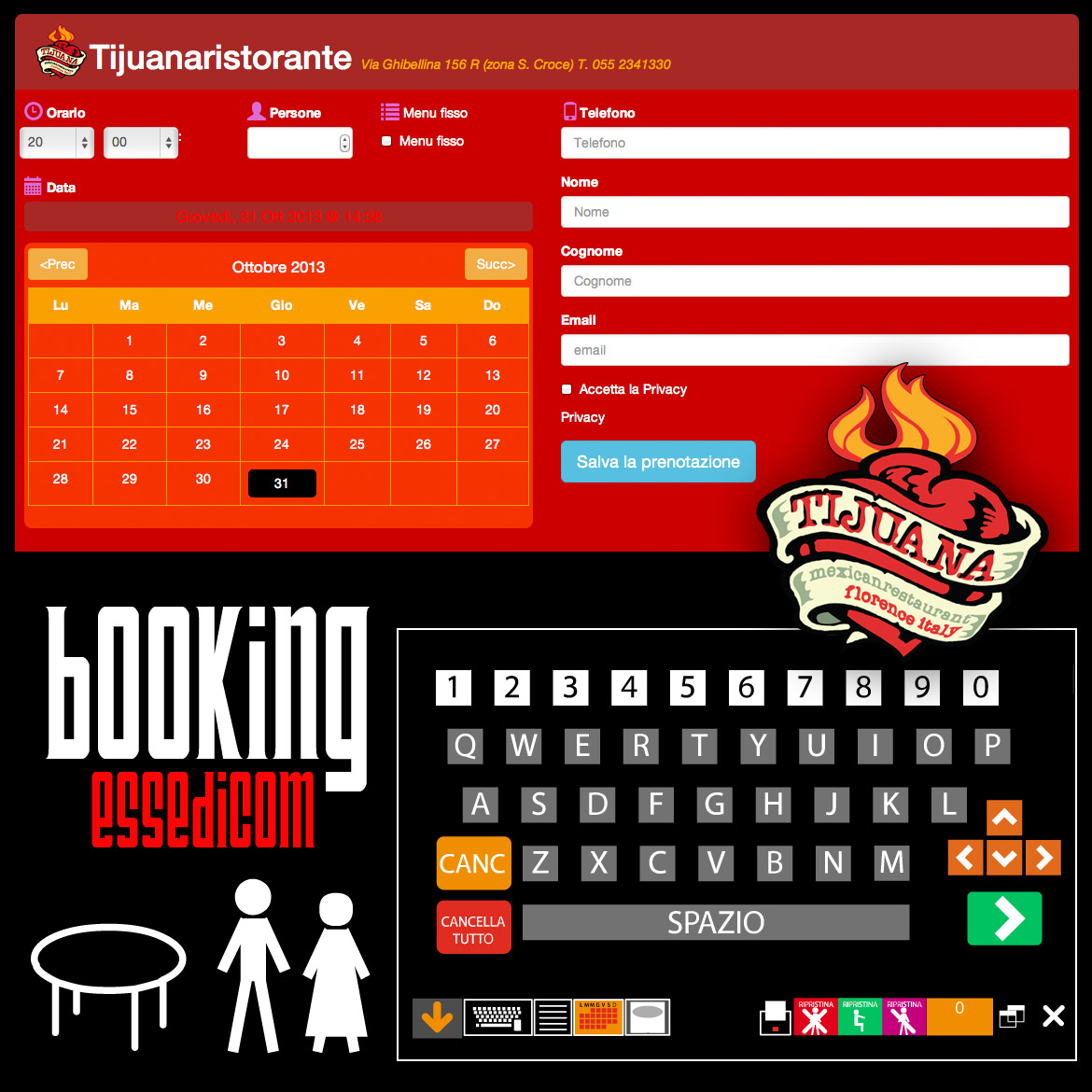 restaurant-booking