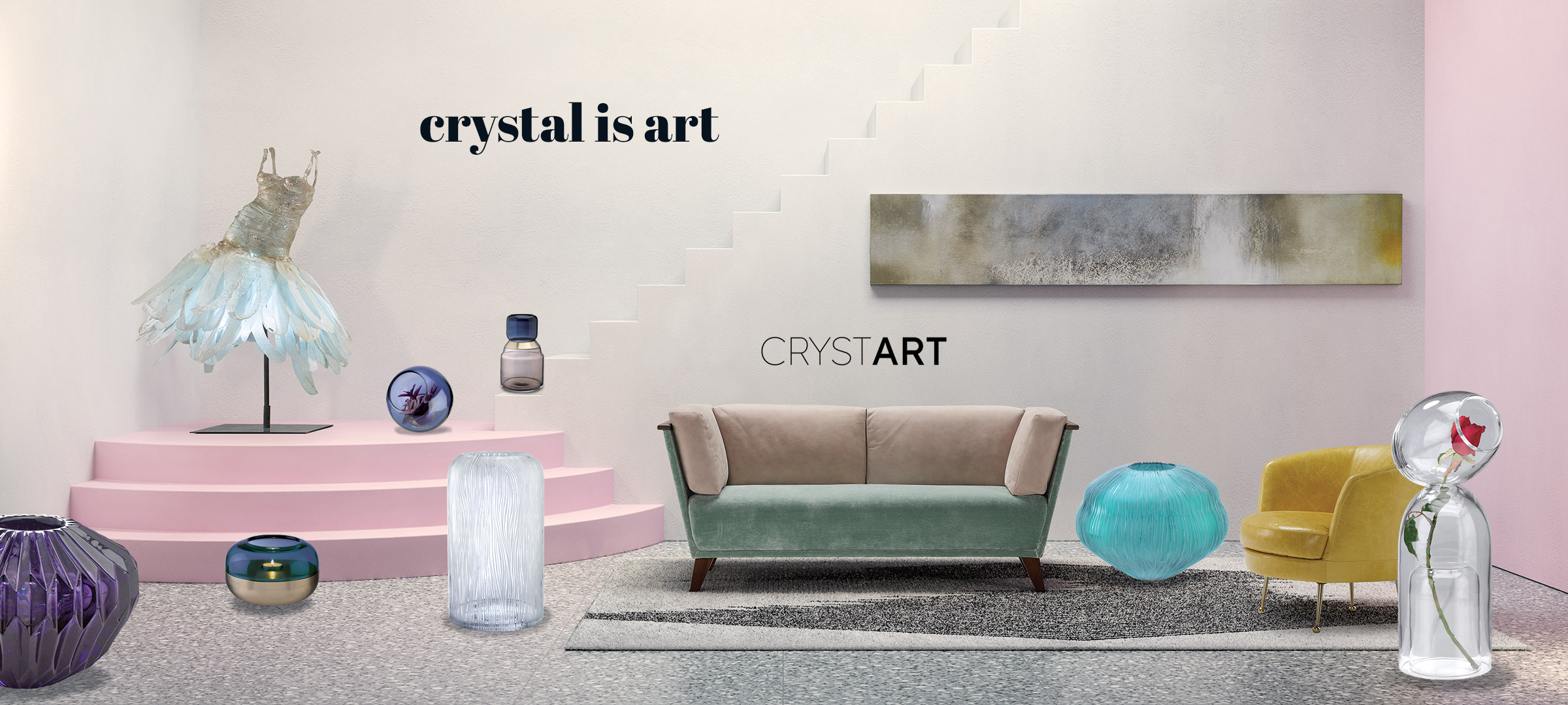 Crystart – social media marketing